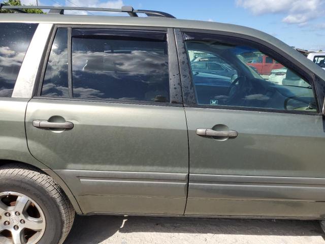 Photo 13 from auction – 2007 HONDA PILOT EXL with VIN 5FNYF28767B032249