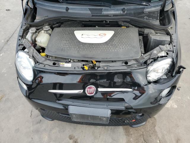 Photo 11 from auction – 2017 FIAT 500 ELECTR with VIN 3C3CFFGE1HT654265