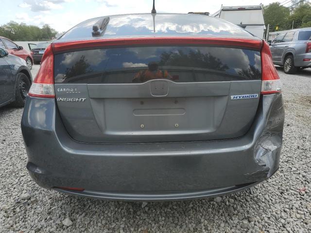Photo 6 from auction – 2010 HONDA INSIGHT EX with VIN JHMZE2H71AS042994