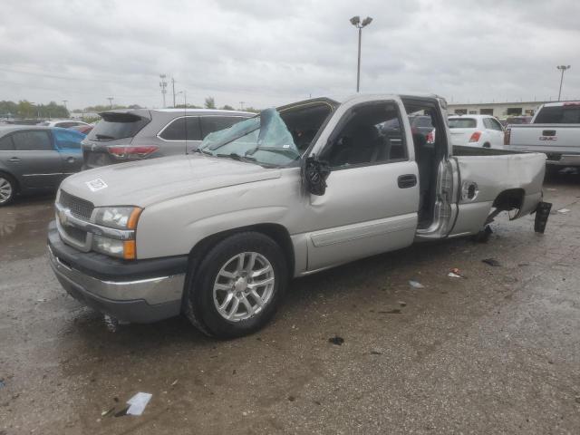 CHEVROLET SILVERADO 2004 with VIN 2GCEC19T541248982 - Photo from auction