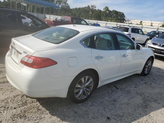 Photo 3 from auction – 2012 INFINITI M37 with VIN JN1BY1AP6CM334164