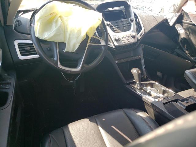 Photo 8 from auction – 2016 GMC TERRAIN SL with VIN 2GKFLUE37G6125000