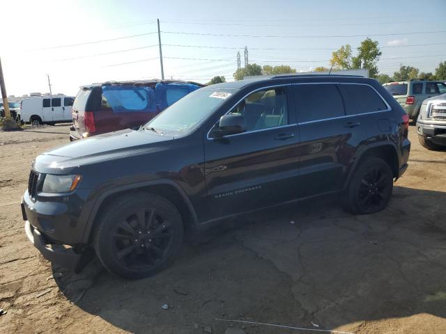 JEEP GRAND CHER 2012 with VIN 1C4RJFAG3CC327224 - Photo from auction