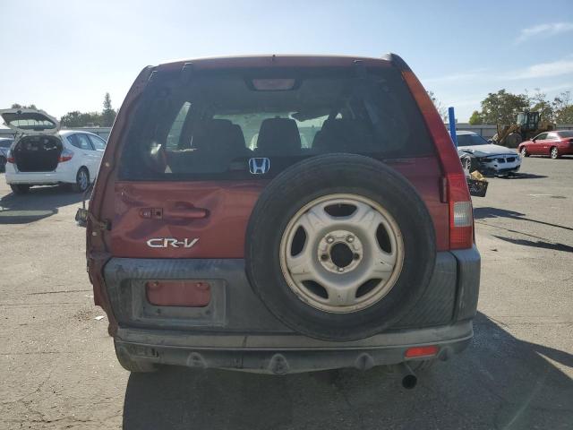 Photo 6 from auction – 2004 HONDA CR-V LX with VIN JHLRD68564C023675