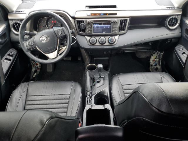 Photo 8 from auction – 2015 TOYOTA RAV4 LE with VIN JTMBFREV6FJ035192