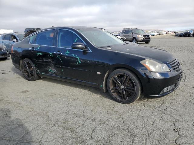 Photo 4 from auction – 2007 INFINITI M45 BASE with VIN JNKBY01E87M402829