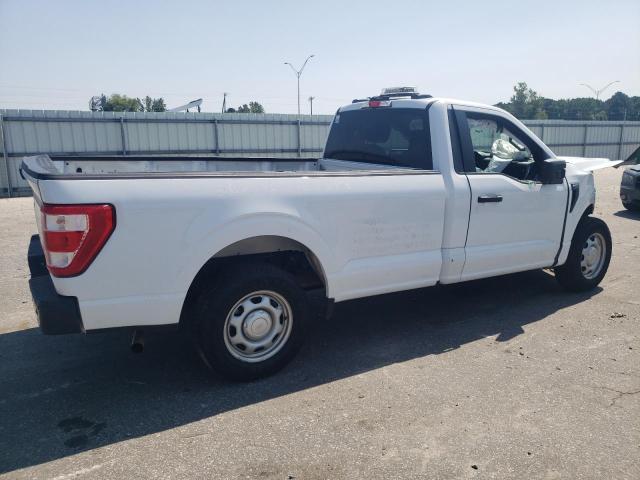 Photo 3 from auction – 2022 FORD F150 with VIN 1FTMF1CB6NKD90214