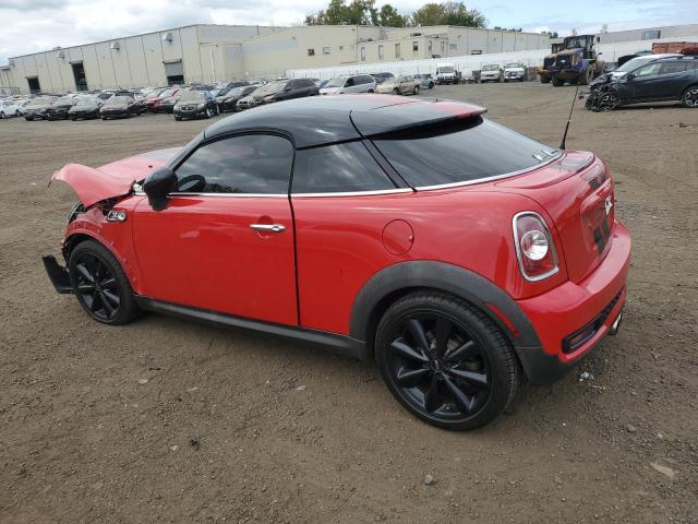 Photo 2 from auction – 2014 MINI COOPER COU with VIN WMWSX3C59ET409176