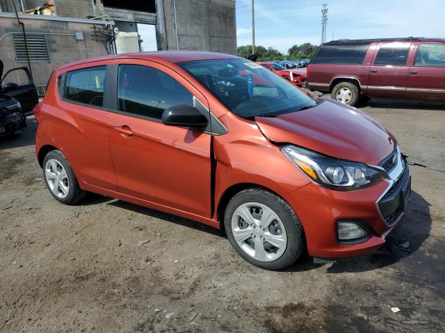 Photo 4 from auction – 2021 CHEVROLET SPARK LS with VIN KL8CB6SA9MC718398
