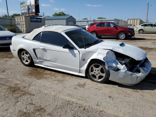 Photo 4 from auction – 2004 FORD MUSTANG with VIN 1FAFP44454F119665
