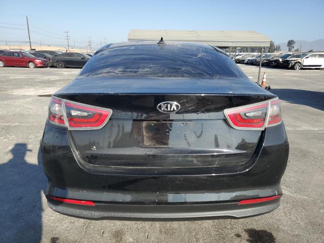 Photo 6 from auction – 2016 KIA OPTIMA HYB with VIN KNAGM4ADXG5096273