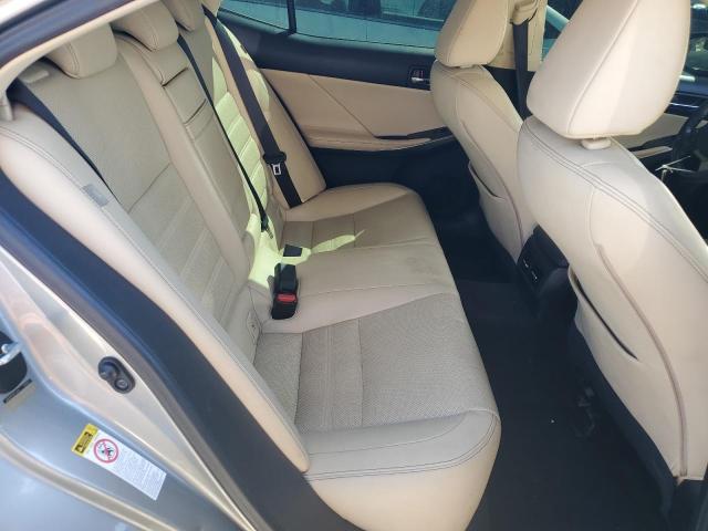 Photo 10 from auction – 2014 LEXUS IS 250 with VIN JTHCF1D23E5012665