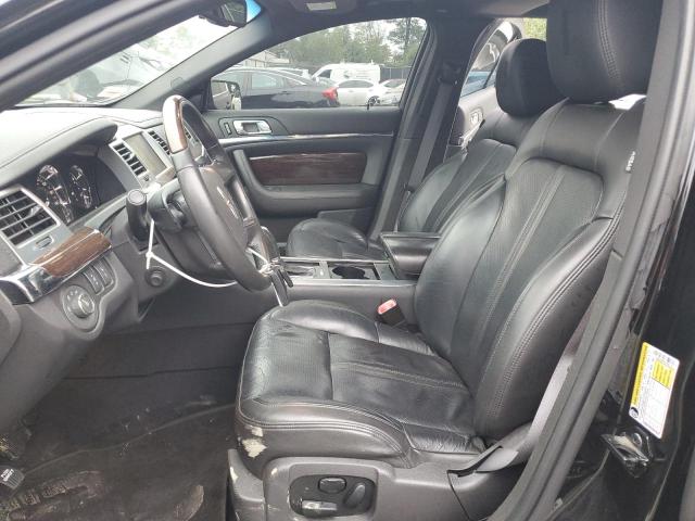 Photo 7 from auction – 2010 LINCOLN MKS with VIN 1LNHL9ER8AG601263