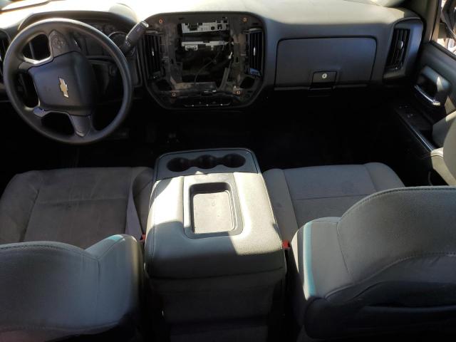Photo 8 from auction – 2015 CHEVROLET SILVERADO with VIN 1GCVKPEC8FZ164726