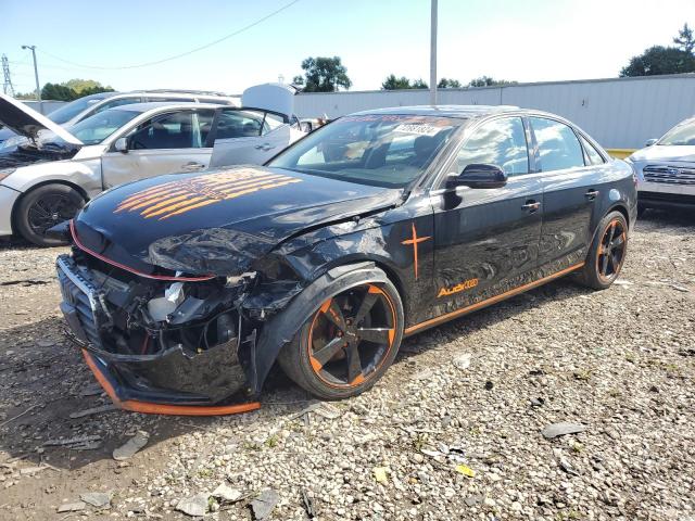 AUDI A4 PREMIUM 2013 with VIN WAUFFAFL5DA159531 - Photo from auction
