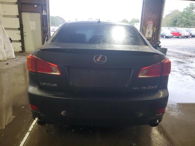 Photo 6 from auction – 2009 LEXUS IS 250 with VIN JTHCK262695031389