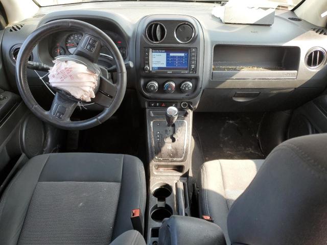 Photo 8 from auction – 2012 JEEP COMPASS LA with VIN 1C4NJDEB7CD598847