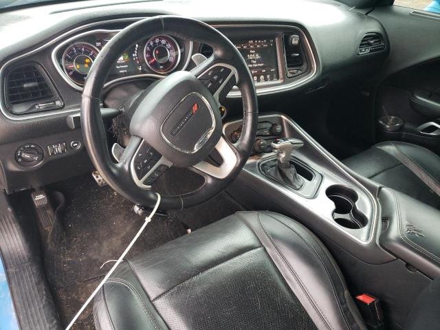 Photo 8 from auction – 2015 DODGE CHALLENGER with VIN 2C3CDZBG7FH913444
