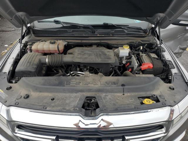 Photo 11 from auction – 2021 RAM 1500 BIG H with VIN 1C6RRFFG1MN640769