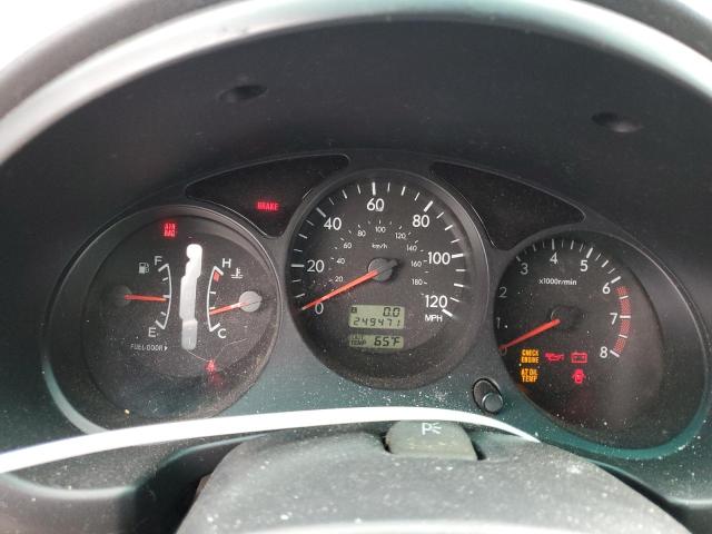 Foto 9 de la subasta – 2003 SUBARU FORESTER 2 con VIN JF1SG656X3H700009