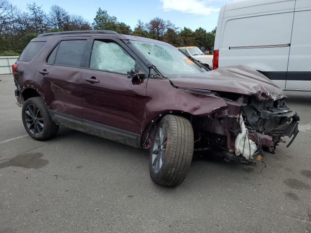 Photo 4 from auction – 2019 FORD EXPLORER X with VIN 1FM5K8D85KGA81694