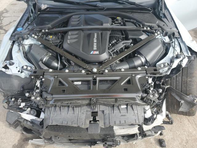 Photo 11 from auction – 2022 BMW M3 COMPETI with VIN WBS43AY09NFM97744