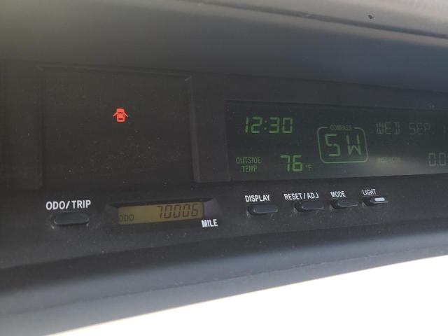 Photo 9 from auction – 2002 TOYOTA AVALON XL with VIN 4T1BF28B22U258018