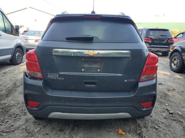 Photo 6 from auction – 2017 CHEVROLET TRAX PREMI with VIN 3GNCJRSB7HL151338