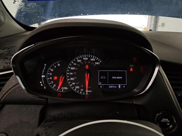 Photo 9 from auction – 2020 CHEVROLET TRAX 1LT with VIN 3GNCJPSB3LL188609
