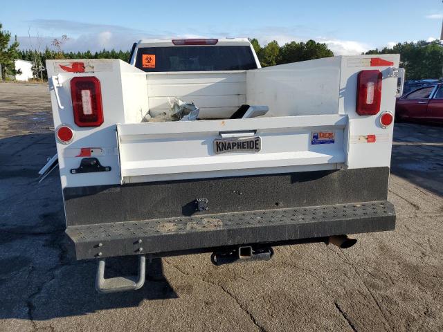 Photo 6 from auction – 2023 CHEVROLET SILVERADO with VIN 1GB5WLE70PF173959