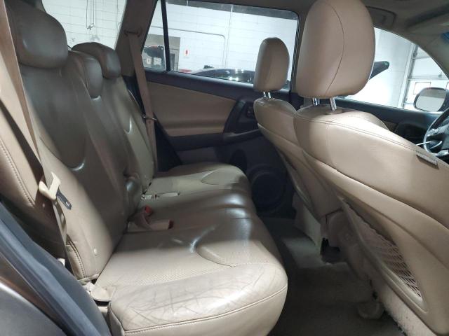 Photo 11 from auction – 2010 TOYOTA RAV4 LIMIT with VIN 2T3DK4DV4AW019785