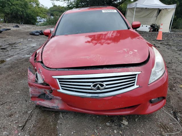 Photo 5 from auction – 2012 INFINITI G37 with VIN JN1CV6AR6CM671946