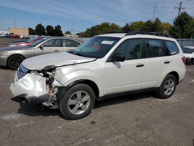 SUBARU FORESTER 2 2012 with VIN JF2SHBBCXCH417606 - Photo from auction