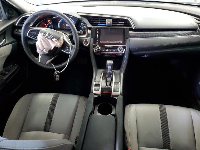 Photo 8 from auction – 2017 HONDA CIVIC EXL with VIN 19XFC1F38HE201589