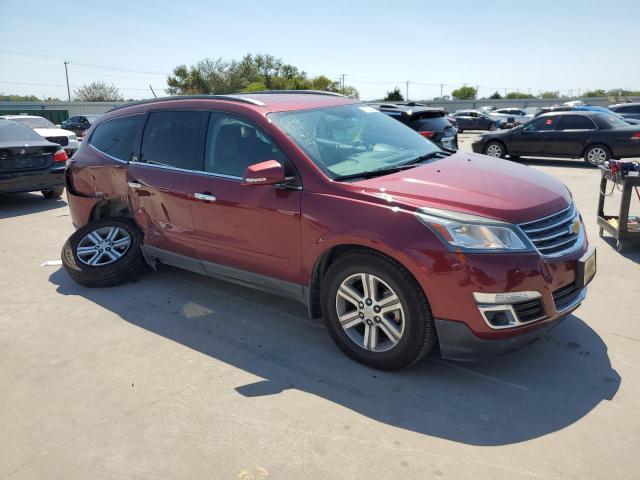 Photo 4 from auction – 2015 CHEVROLET TRAVERSE L with VIN 1GNKRHKD3FJ310697