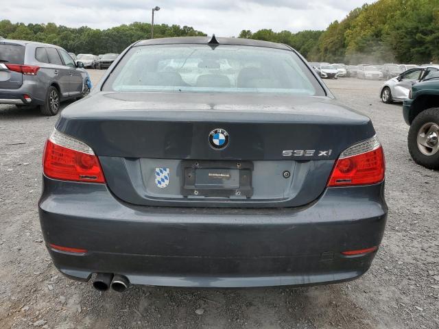 Photo 6 from auction – 2008 BMW 535 XI with VIN WBANV93508CZ64270