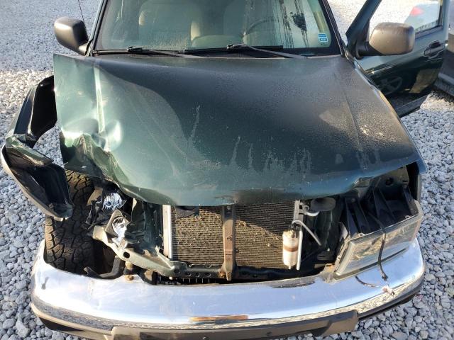 Photo 11 from auction – 2005 CHEVROLET COLORADO with VIN 1GCDT136858182912