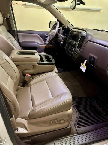 Photo 5 from auction – 2018 CHEVROLET SILVERADO with VIN 3GCUKSEC6JG329485