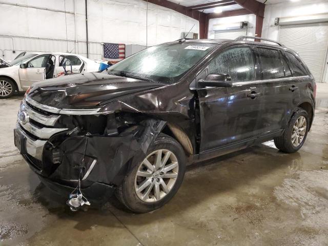 FORD EDGE LIMIT 2013 with VIN 2FMDK4KC5DBC13665 - Photo from auction