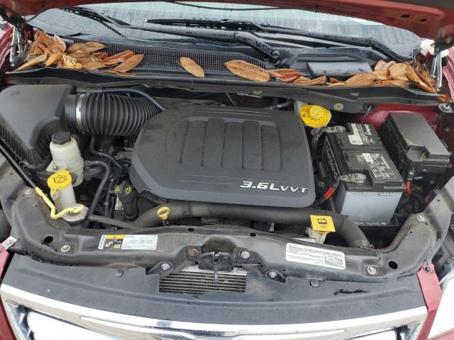 Photo 12 from auction – 2015 CHRYSLER TOWN & COU with VIN 2C4RC1BG6FR628111