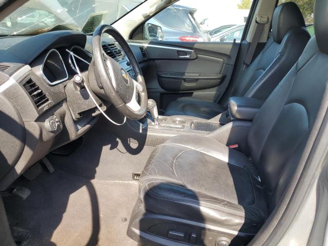 Photo 7 from auction – 2010 CHEVROLET TRAVERSE L with VIN 1GNLRGED9AJ260245