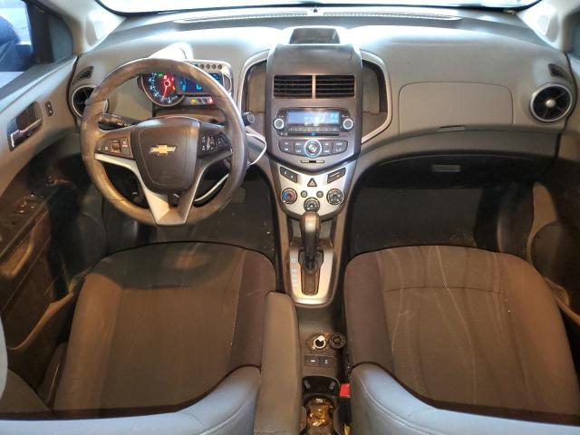 Photo 8 from auction – 2015 CHEVROLET SONIC LT with VIN 1G1JC5SH9F4191939