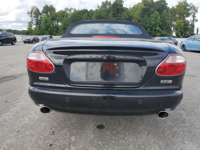 Photo 6 from auction – 2004 JAGUAR XKR with VIN SAJDA42B543A39535