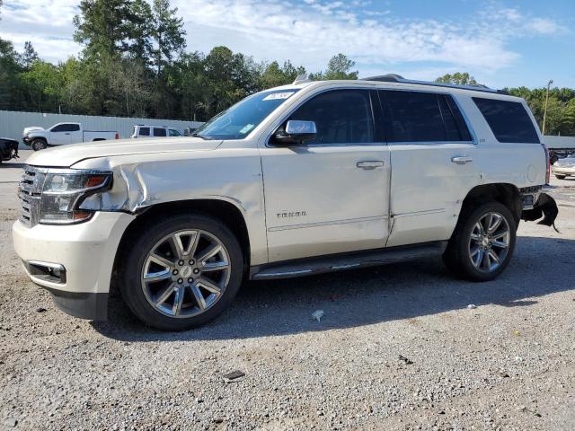 CHEVROLET TAHOE C150 2015 with VIN 1GNSCCKC0FR563540 - Photo from auction