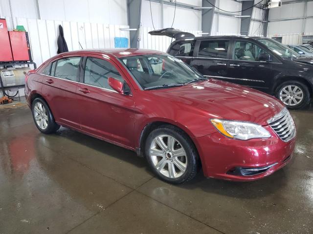 Photo 4 from auction – 2013 CHRYSLER 200 TOURIN with VIN 1C3CCBBB4DN597245
