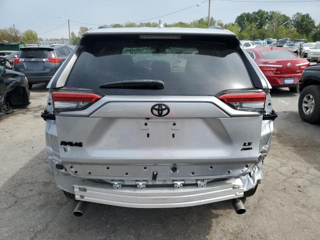 Photo 6 from auction – 2021 TOYOTA RAV4 LE with VIN 2T3F1RFV6MW153434