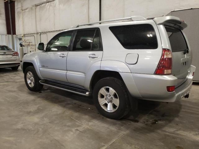 Photo 2 from auction – 2003 TOYOTA 4RUNNER LI with VIN JTEBT17R230013374