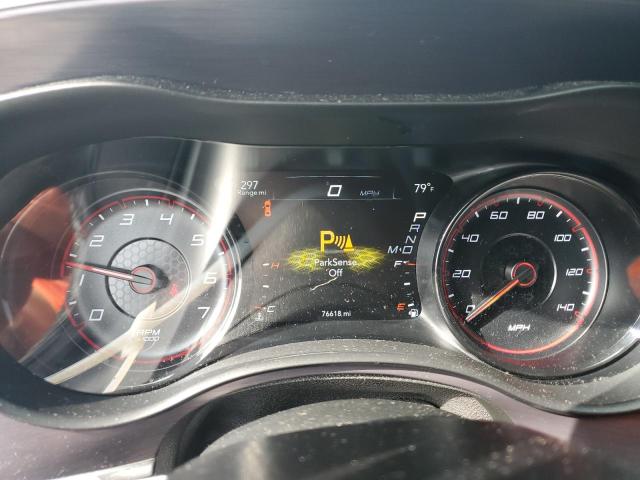 Photo 9 from auction – 2018 DODGE CHARGER SX with VIN 2C3CDXBG9JH186353