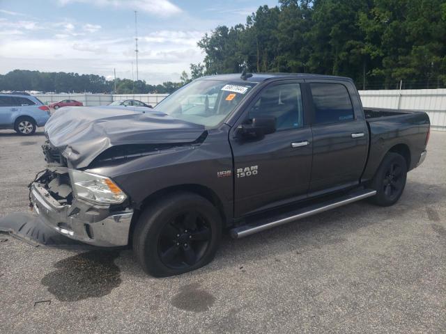 Фото 1 с аукциона – 2017 RAM 1500 SLT с VIN 3C6RR7LT3HG633070
