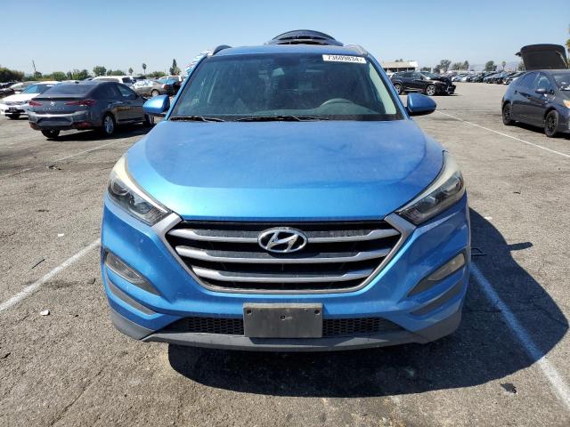 Photo 5 from auction – 2017 HYUNDAI TUCSON LIM with VIN KM8J33A44HU329735
